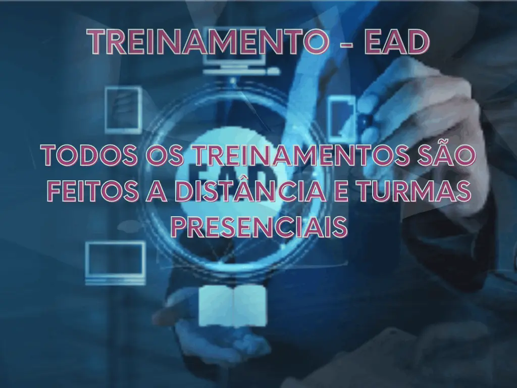 Treinamento EAD