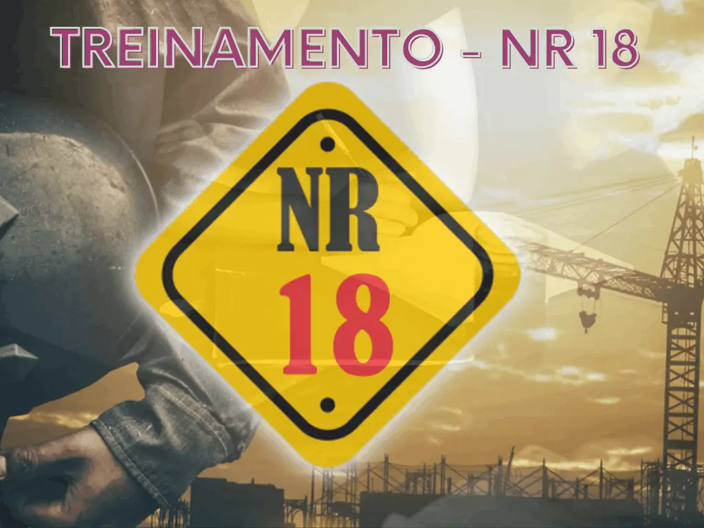 Treinamento NR18