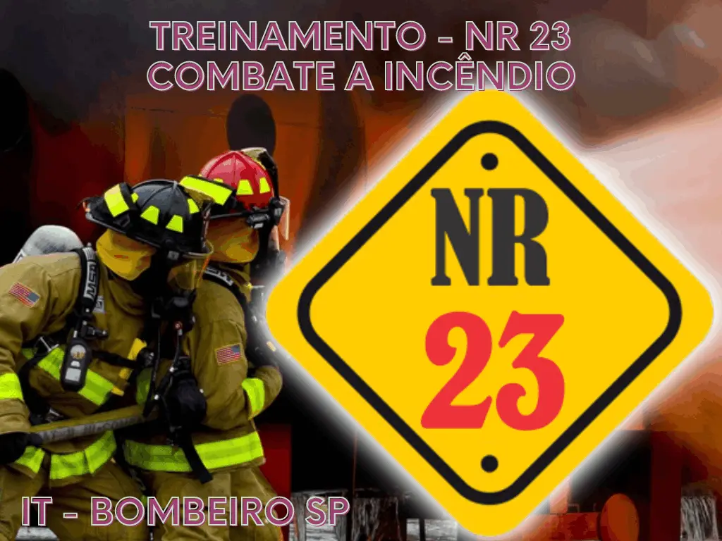 Treinamento NR 23