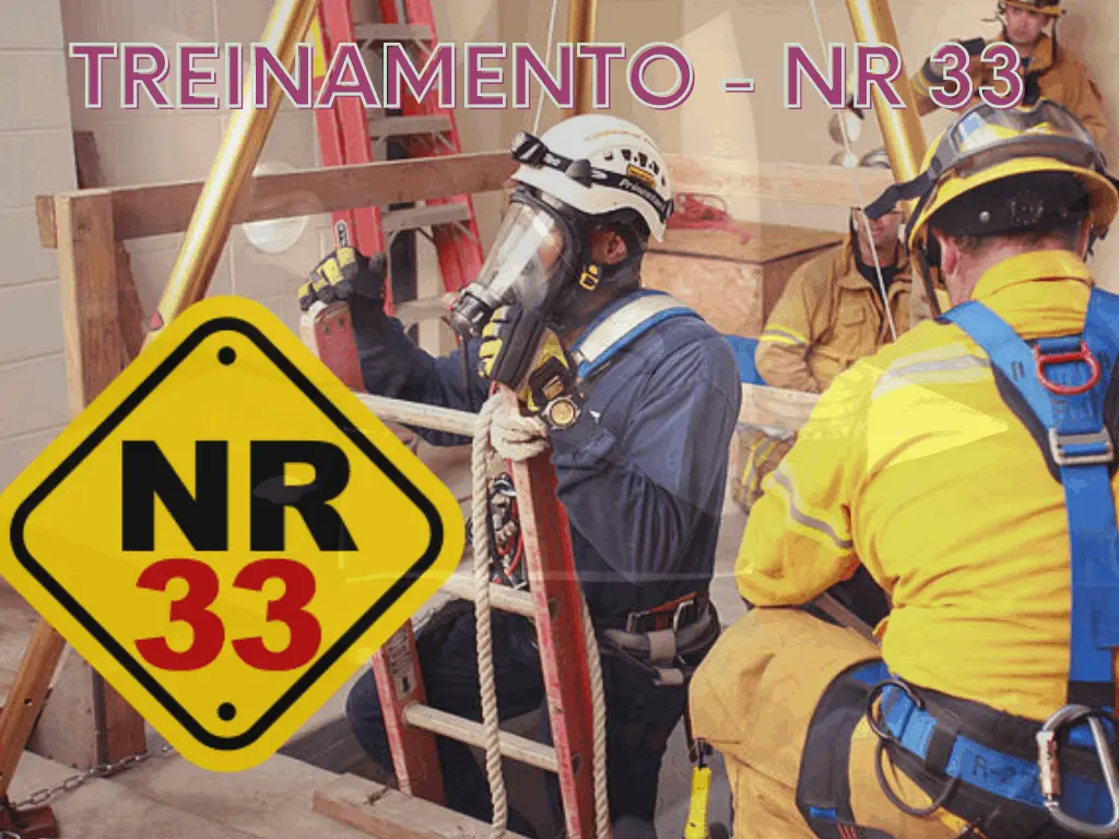 Treinamento NR33